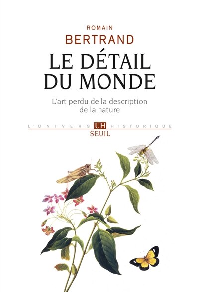 Couverture_Le d&eacute;tail du monde