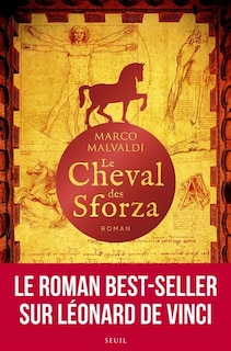 Front cover_LE CHEVAL DES SFORZA