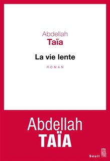 Front cover_LA VIE LENTE