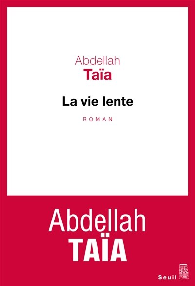 Front cover_LA VIE LENTE