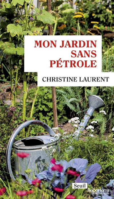 Front cover_Mon jardin sans pétrole