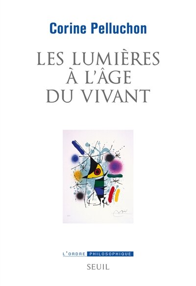 Couverture_Les Lumières à l'âge du vivant