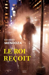 Front cover_Le roi reçoit
