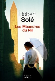 Couverture_LES MEANDRES DU NIL