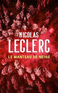 Couverture_LE MANTEAU DE NEIGE