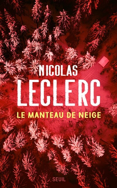 Couverture_LE MANTEAU DE NEIGE