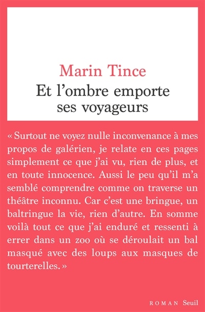 Front cover_ET L'OMBRE EMPORTE SES VOYAGEURS
