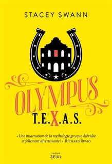 Front cover_Olympus, Texas