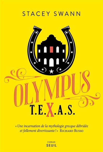 Front cover_Olympus, Texas