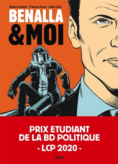 Front cover_Benalla & moi