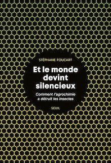 Front cover_Et le monde devint silencieux