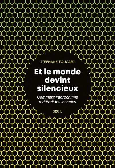 Front cover_Et le monde devint silencieux