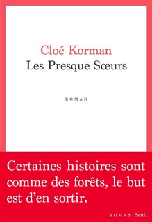 Couverture_Les presque soeurs