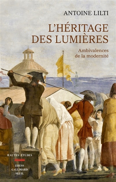 Couverture_L' héritage des Lumières