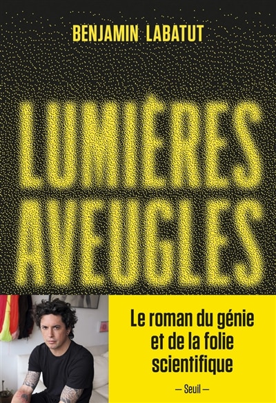 Front cover_LUMIÈRES AVEUGLES