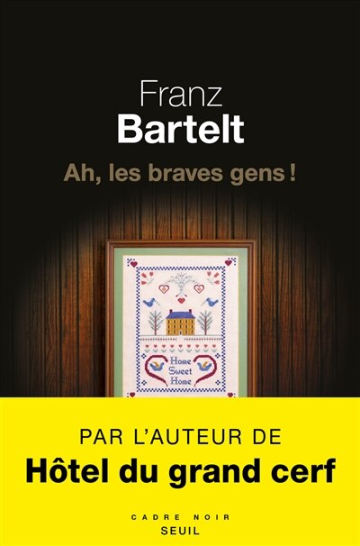Couverture_AH, LES BRAVES GENS!