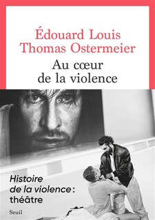 Front cover_Au coeur de la violence