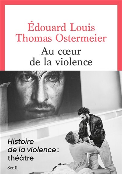 Front cover_Au coeur de la violence