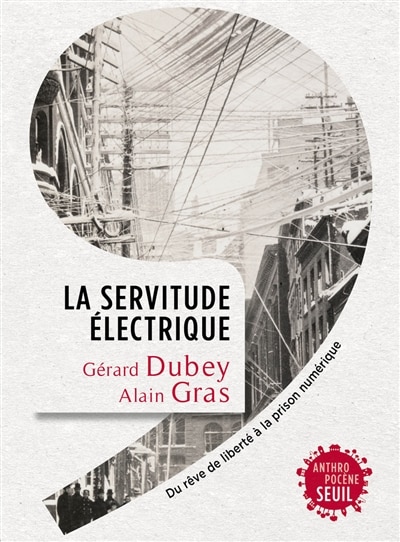 Front cover_La servitude électrique