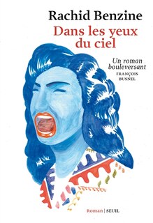 Front cover_Dans les yeux du ciel