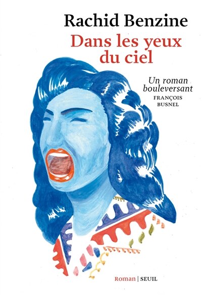 Front cover_Dans les yeux du ciel