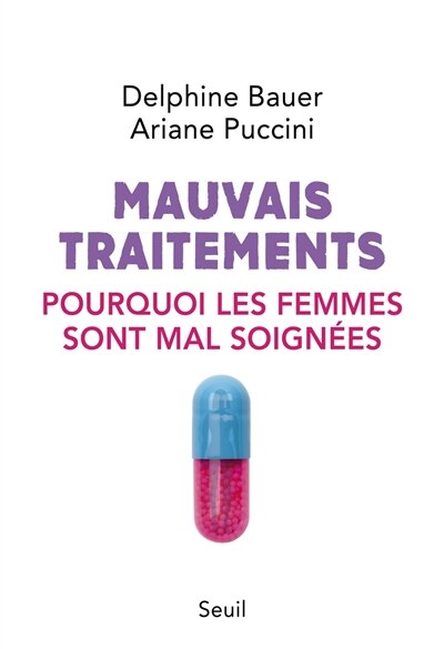 Front cover_Mauvais traitements