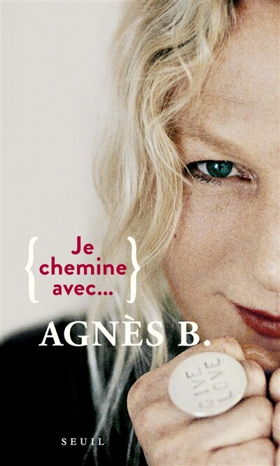 Couverture_Je chemine avec Agnès B.