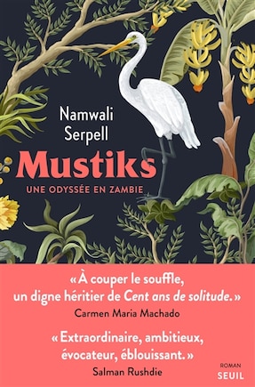 Mustiks: une odyssée en Zambie