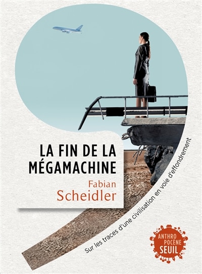Couverture_La fin de la mégamachine
