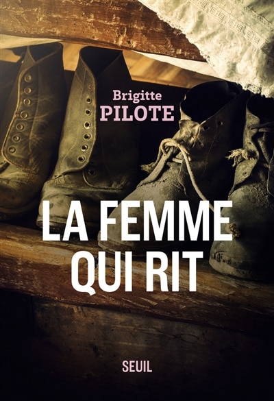 Front cover_LA FEMME QUI RIT
