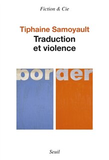 Front cover_Traduction et violence