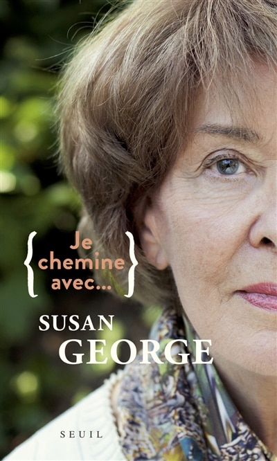 Couverture_Je chemine avec... Susan George