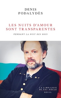 Couverture_Les nuits d'amour sont transparentes