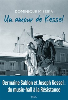 Front cover_UN AMOUR DE KESSEL