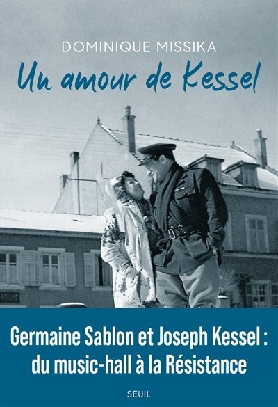 Front cover_UN AMOUR DE KESSEL