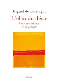 Front cover_L' élan du désir