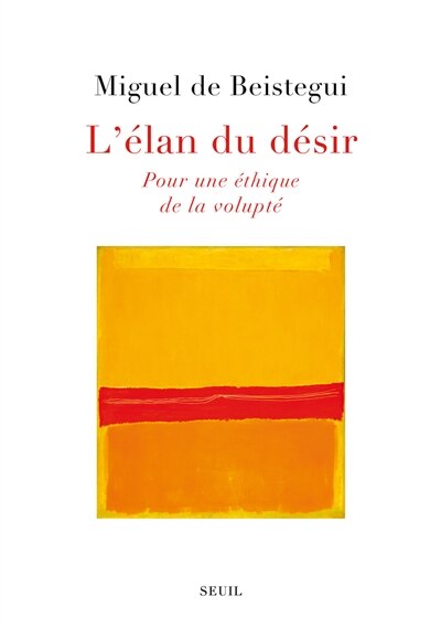 Front cover_L' élan du désir