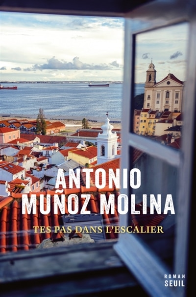 Front cover_TES PAS DANS L'ESCALIER