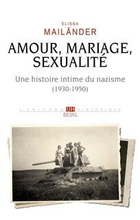 Front cover_Amour, mariage, sexualité