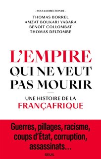 Front cover_L' empire qui ne veut pas mourir