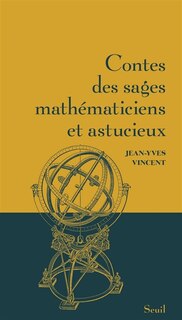 Front cover_Contes des sages mathématiciens et astucieux