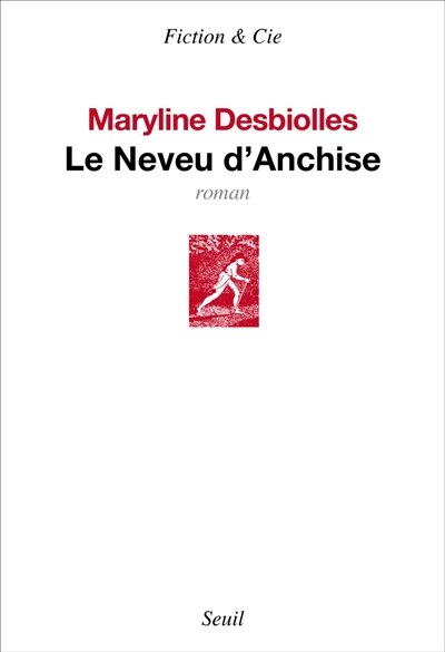 Front cover_Le neveu d'Anchise