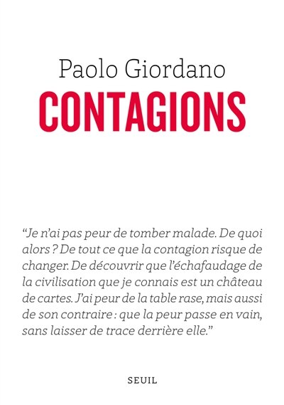 Front cover_Contagions