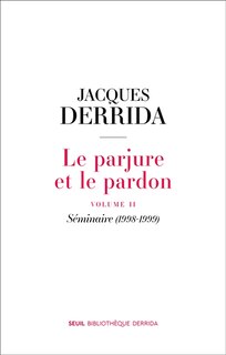 Couverture_Séminaire (1998-1999)