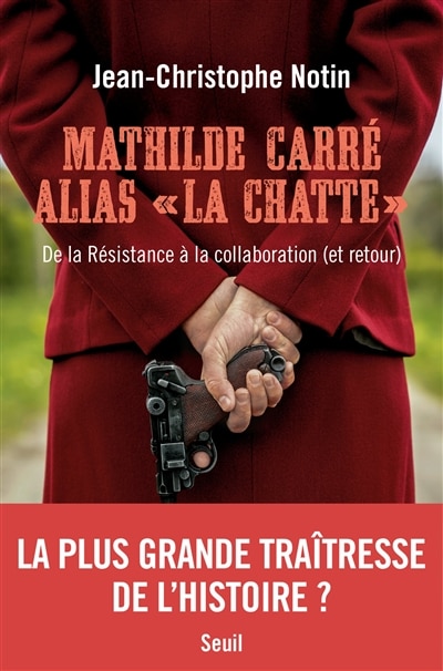 Front cover_Mathilde Carr&eacute; alias la Chatte