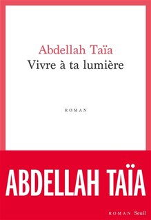 Front cover_Vivre à ta lumière