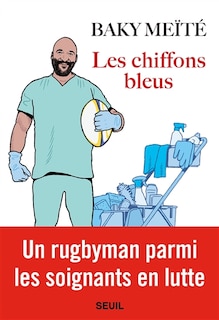 Front cover_Les chiffons bleus