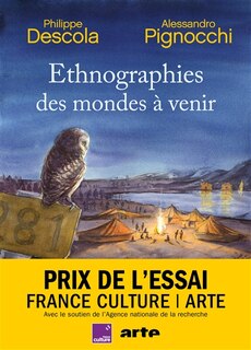 Front cover_Ethnographies des mondes à venir