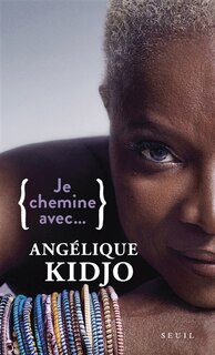 Front cover_Je chemine avec... Angélique Kidjo
