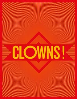 Front cover_Clowns !